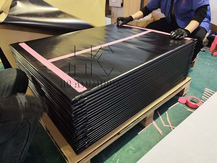 پلیت CTP مثبت در مقابل پلیت CTP منفی